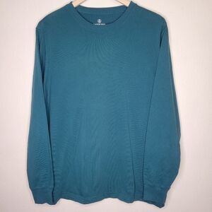 Land's End Super-T Long Sleeve Size M